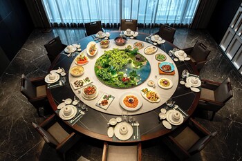 holiday inn wuyi mountain water village an ihg hotel