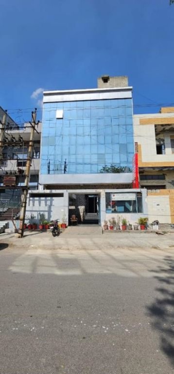 Hotel Jageer Bawana,India>>New Delhi,2 star