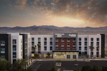 Towneplace Suites By Marriott Barstow