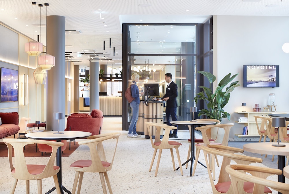 novotel hamburg central station opening march 2024
