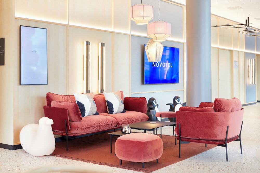 novotel hamburg central station opening march 2024