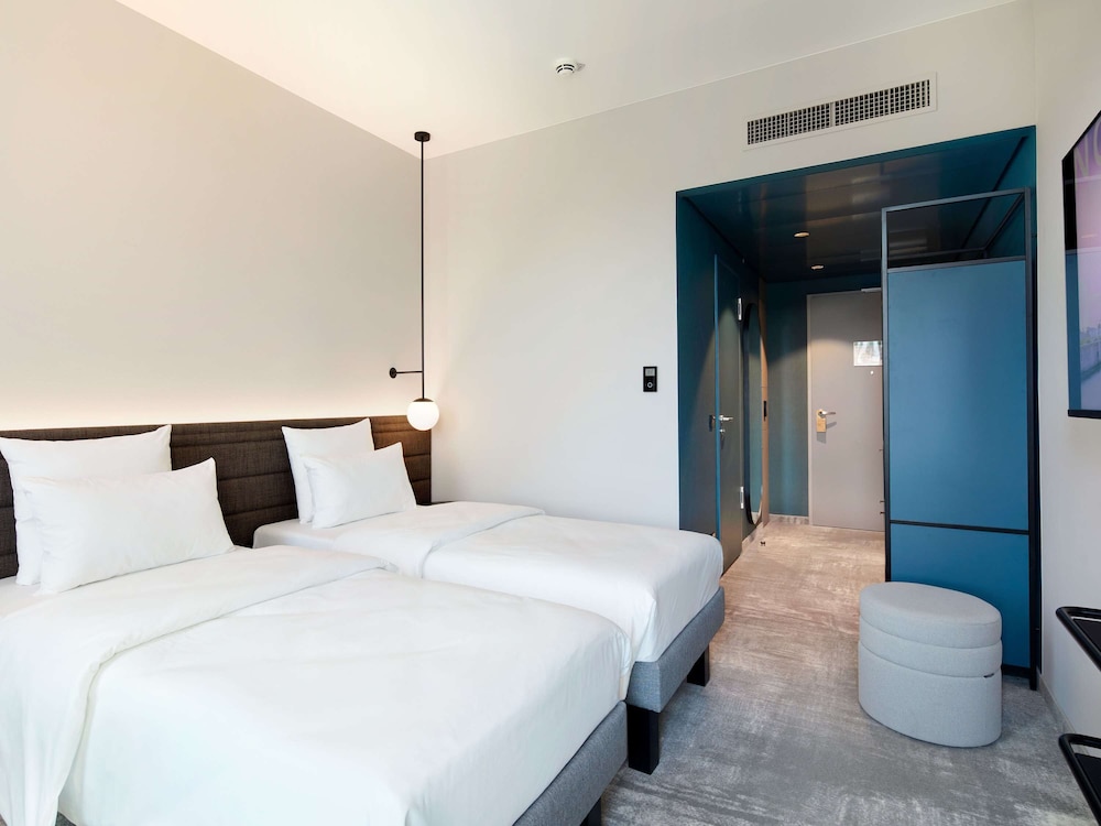 novotel hamburg central station opening march 2024
