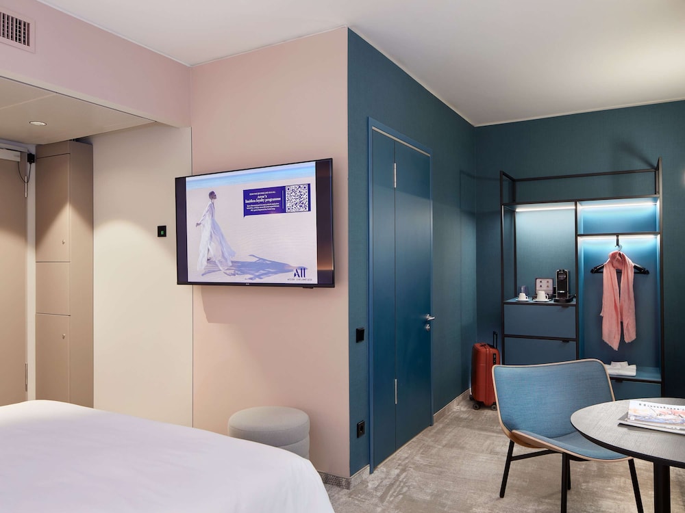 novotel hamburg central station opening march 2024