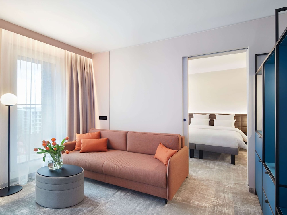 novotel hamburg central station opening march 2024