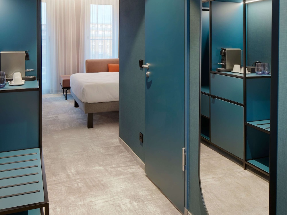 novotel hamburg central station opening march 2024