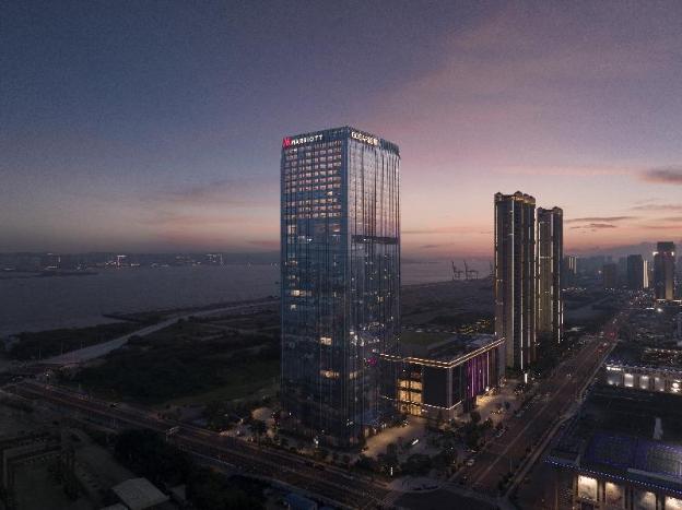 shantou marriott hotel