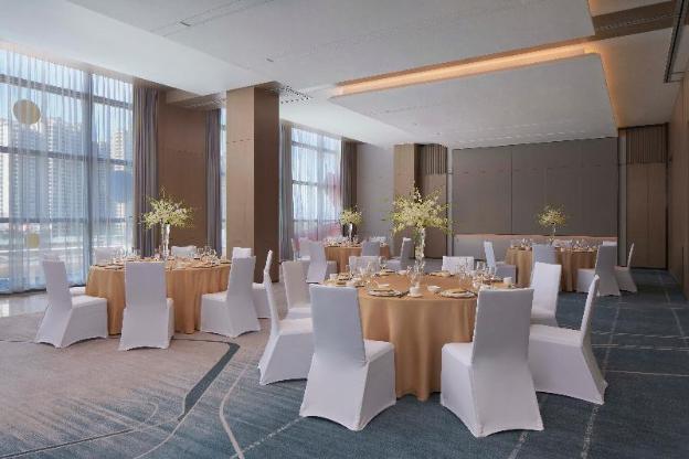 shantou marriott hotel