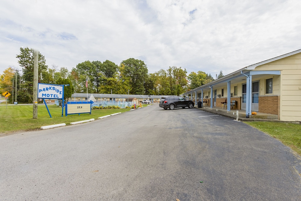 parkside motel by oyo meadville conneaut lake