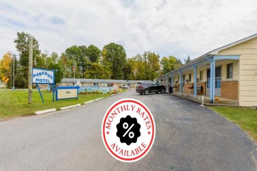 Parkside Motel By Oyo Meadville Conneaut Lake,Conneaut Lake>>Cambridge Springs,2 star