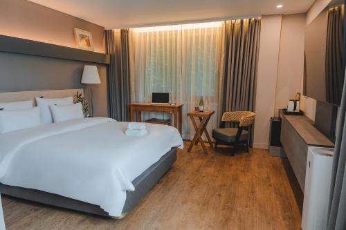 jeonju hotel the vincent