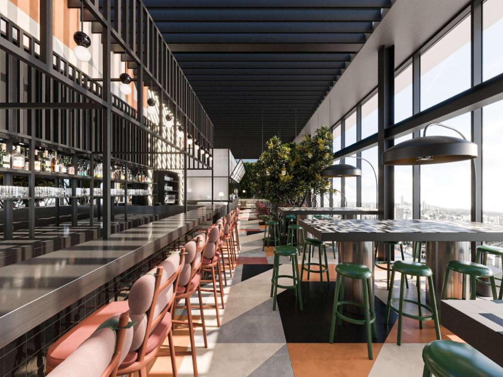 tribe budapest stadium