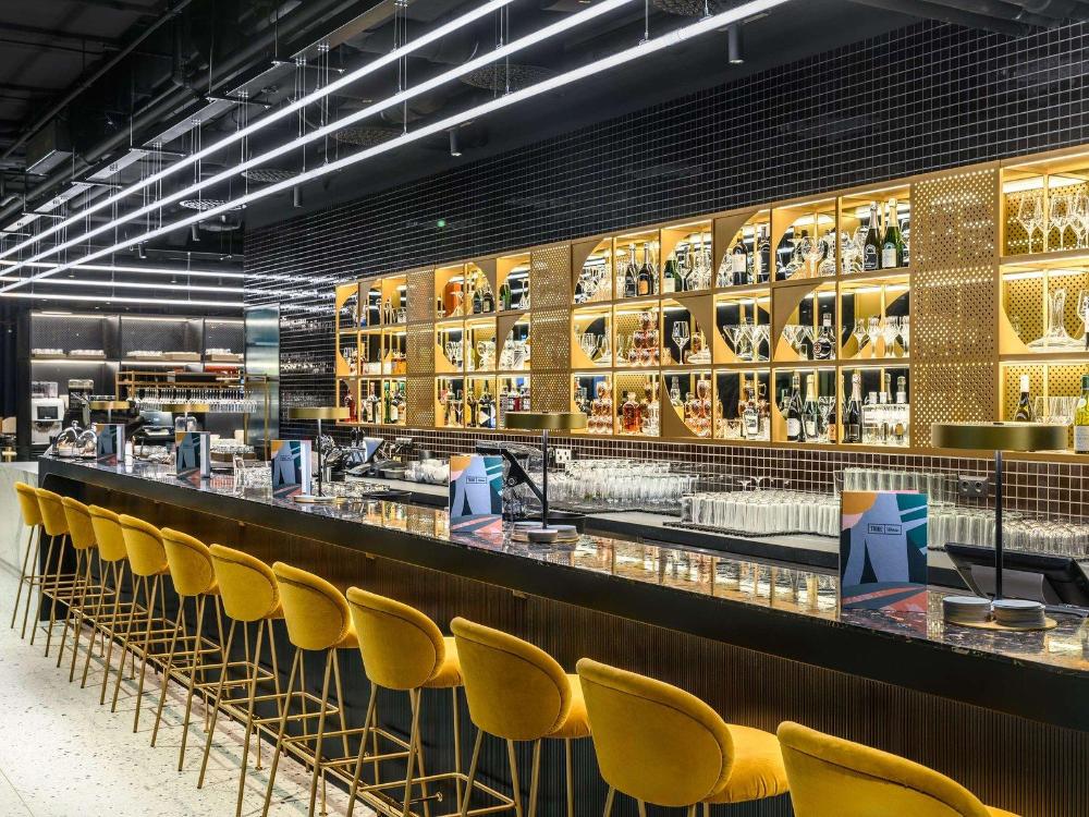 tribe budapest stadium