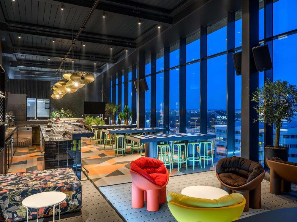 tribe budapest stadium