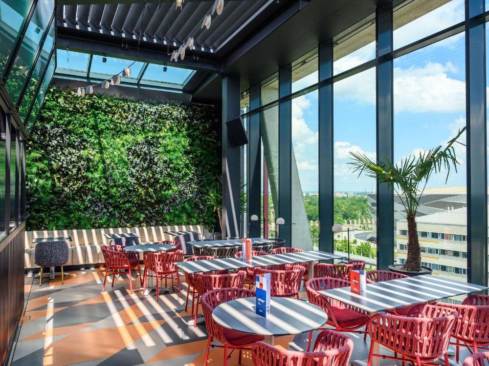 tribe budapest stadium