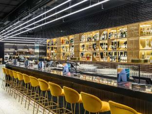 tribe budapest stadium