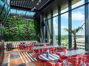 tribe budapest stadium