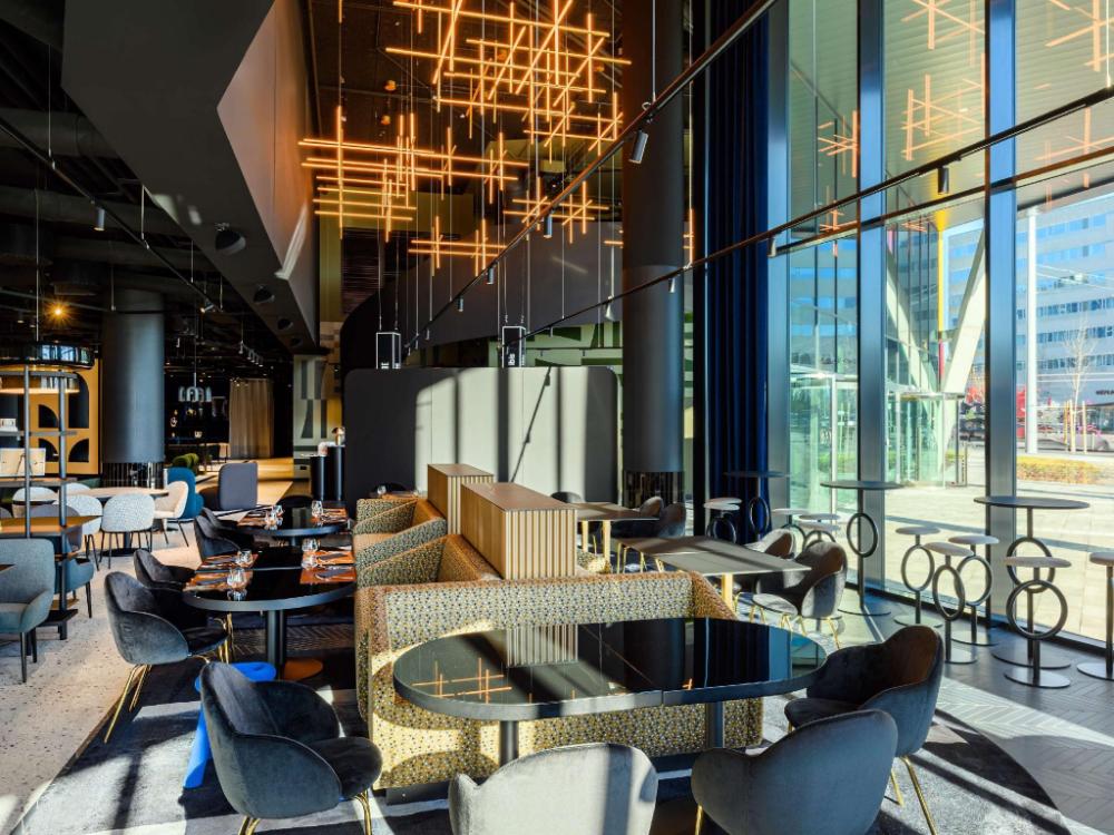 tribe budapest stadium