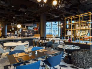 tribe budapest stadium