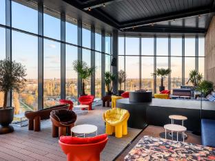 tribe budapest stadium