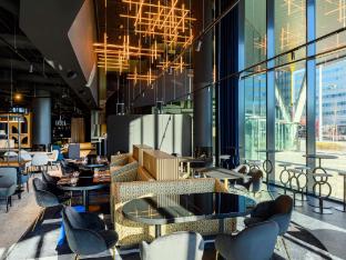 tribe budapest stadium