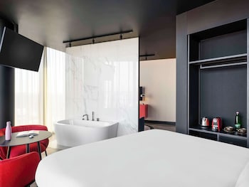 tribe budapest stadium