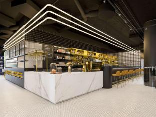 tribe budapest stadium