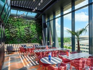 tribe budapest stadium