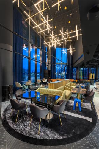 tribe budapest stadium