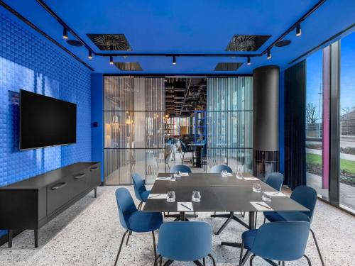 tribe budapest stadium