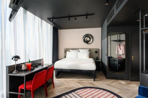 tribe budapest stadium