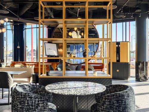 tribe budapest stadium