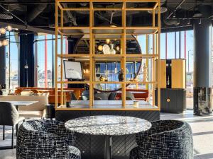 tribe budapest stadium