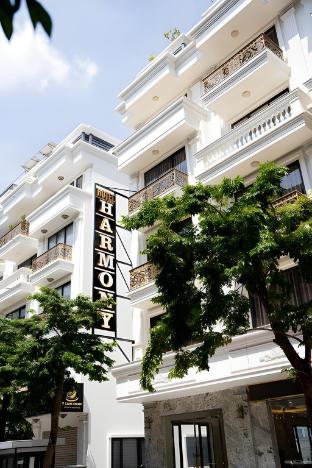 harmony halong hotel