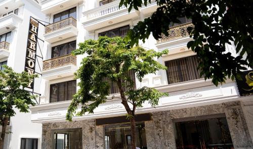 harmony halong hotel