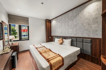 harmony halong hotel