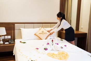 harmony halong hotel