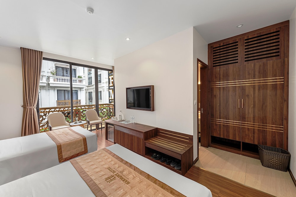 harmony halong hotel