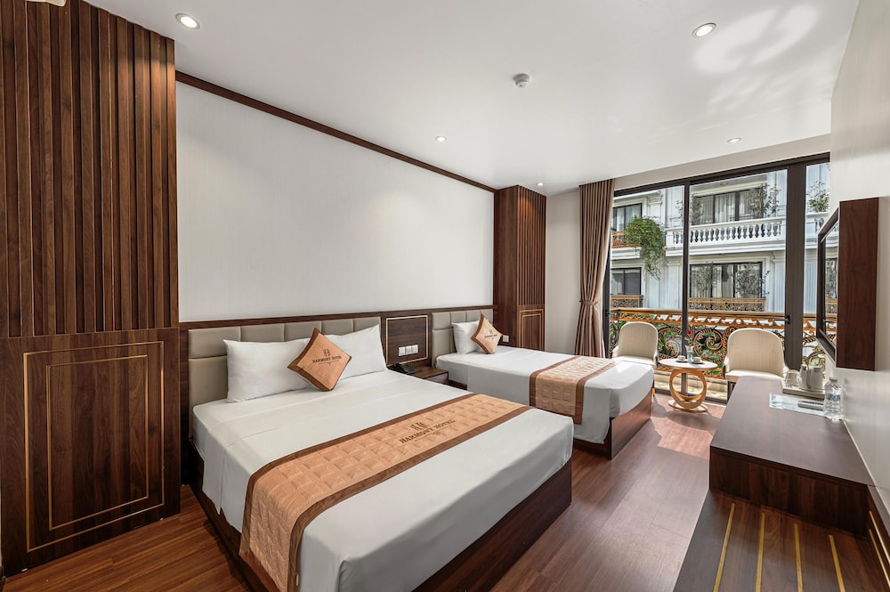 harmony halong hotel
