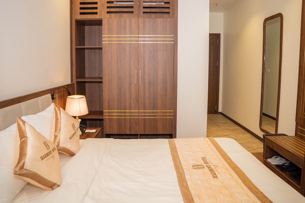harmony halong hotel