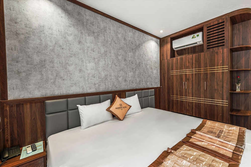 harmony halong hotel