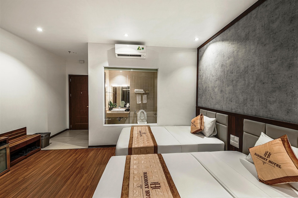 harmony halong hotel