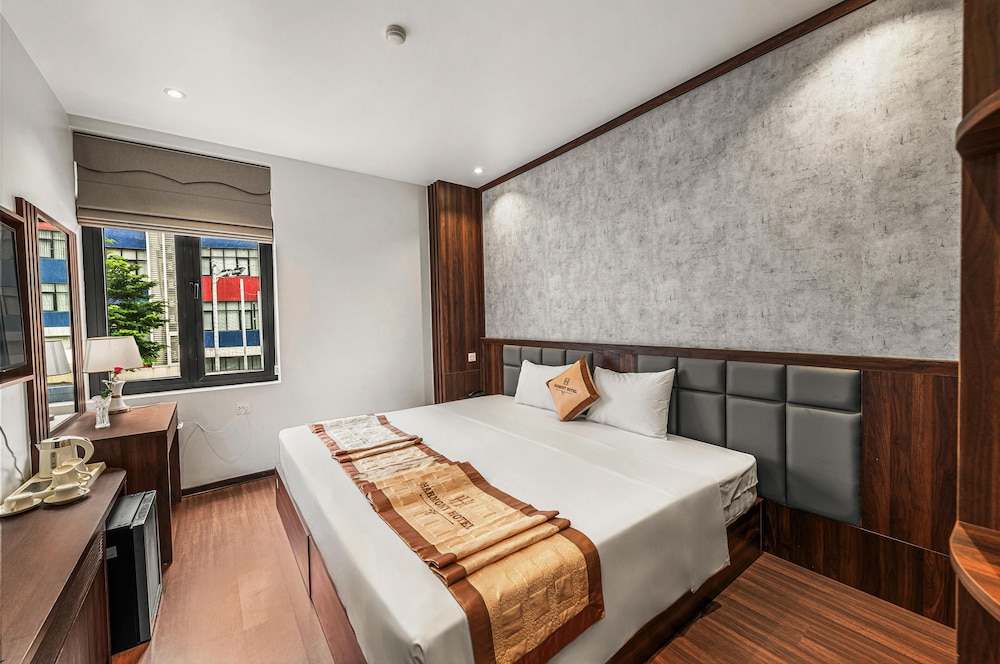 harmony halong hotel