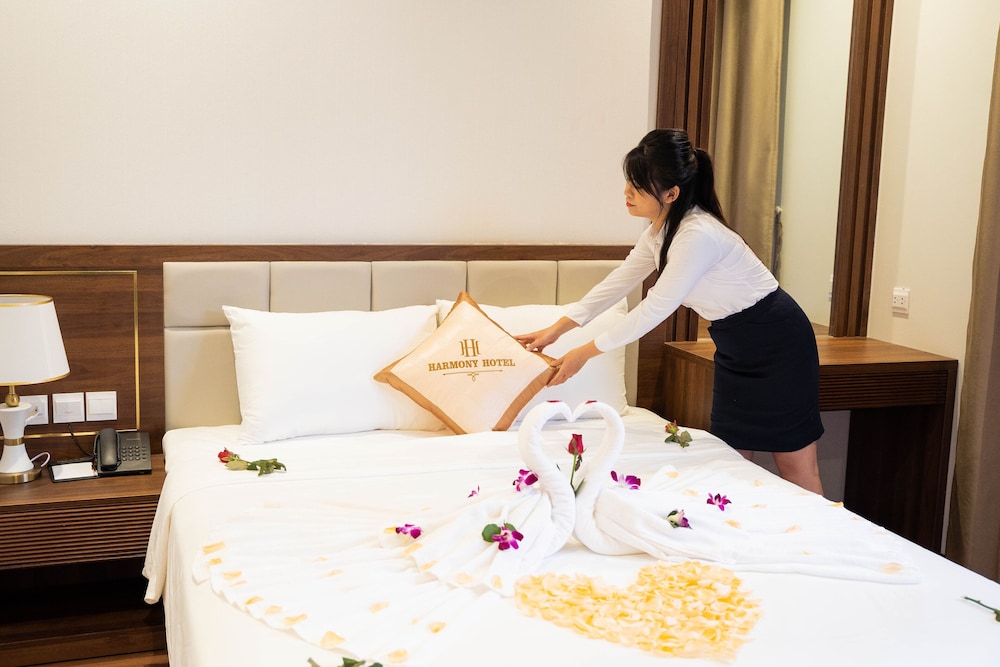 harmony halong hotel