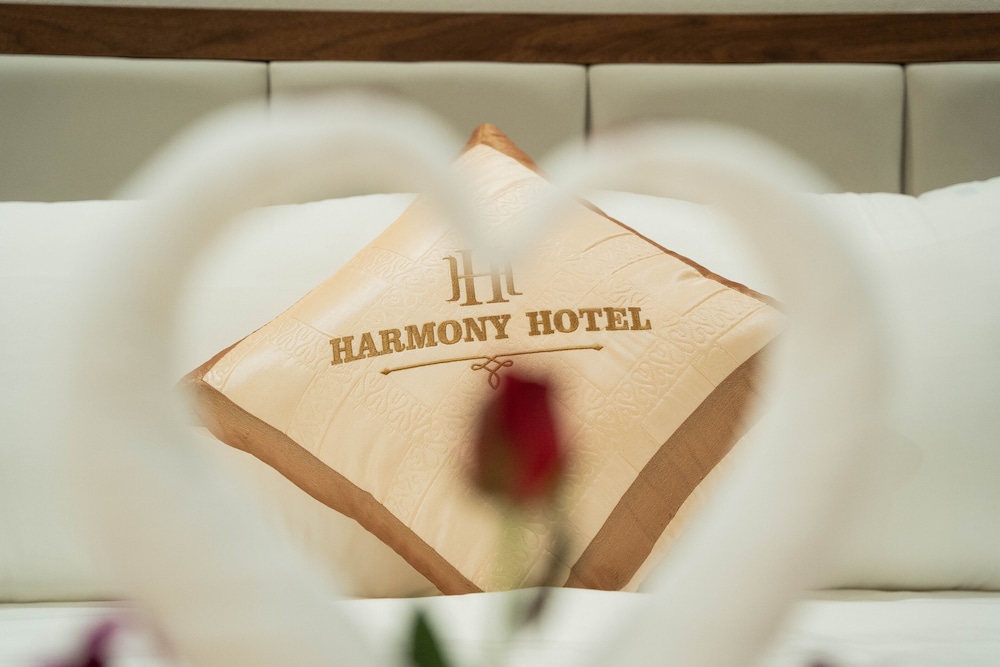 harmony halong hotel