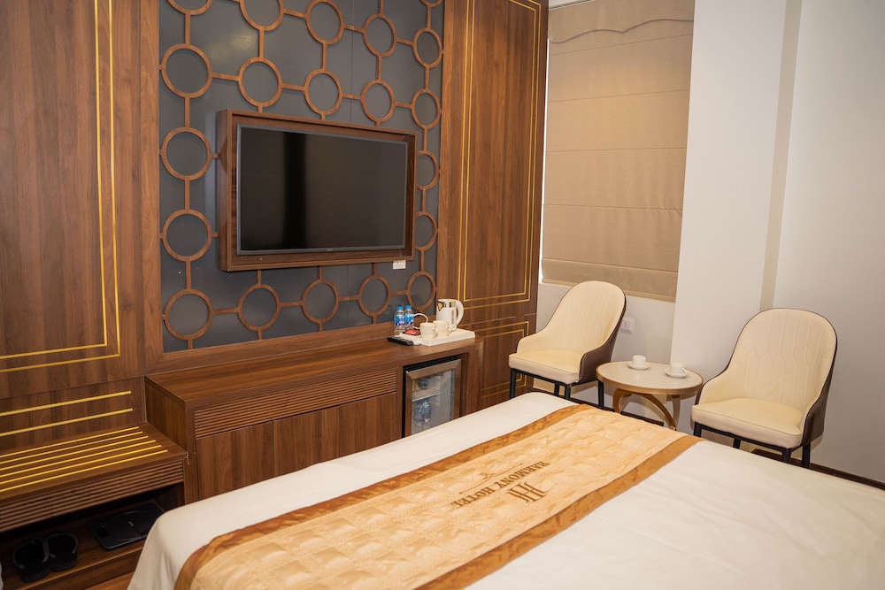 harmony halong hotel