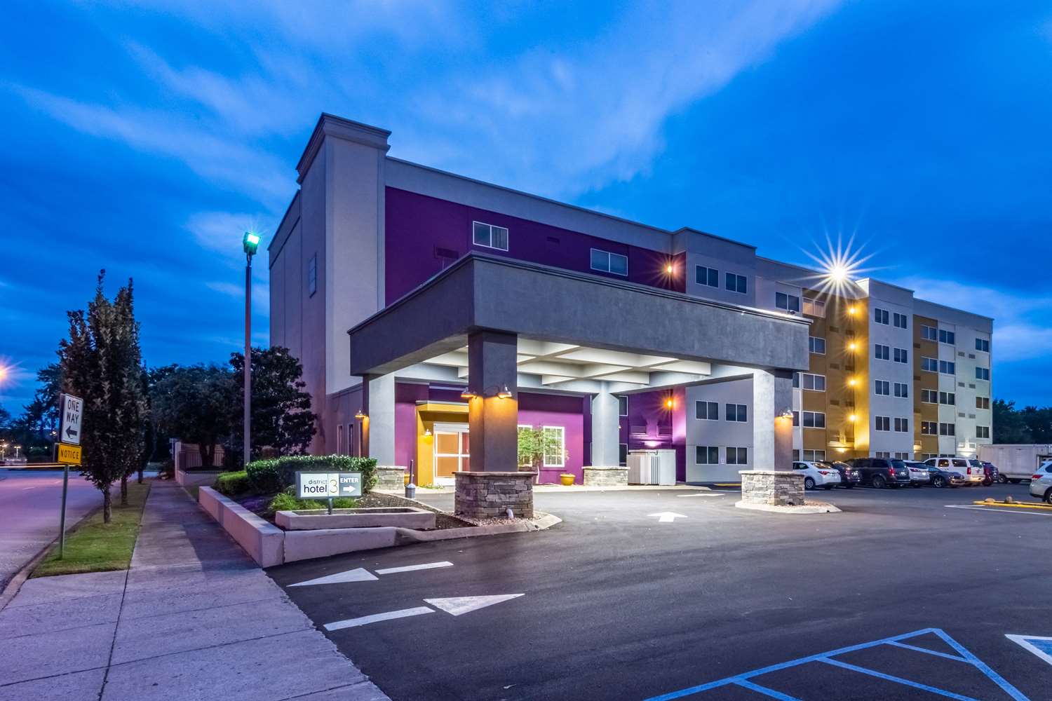 spark by hilton chattanooga downtown