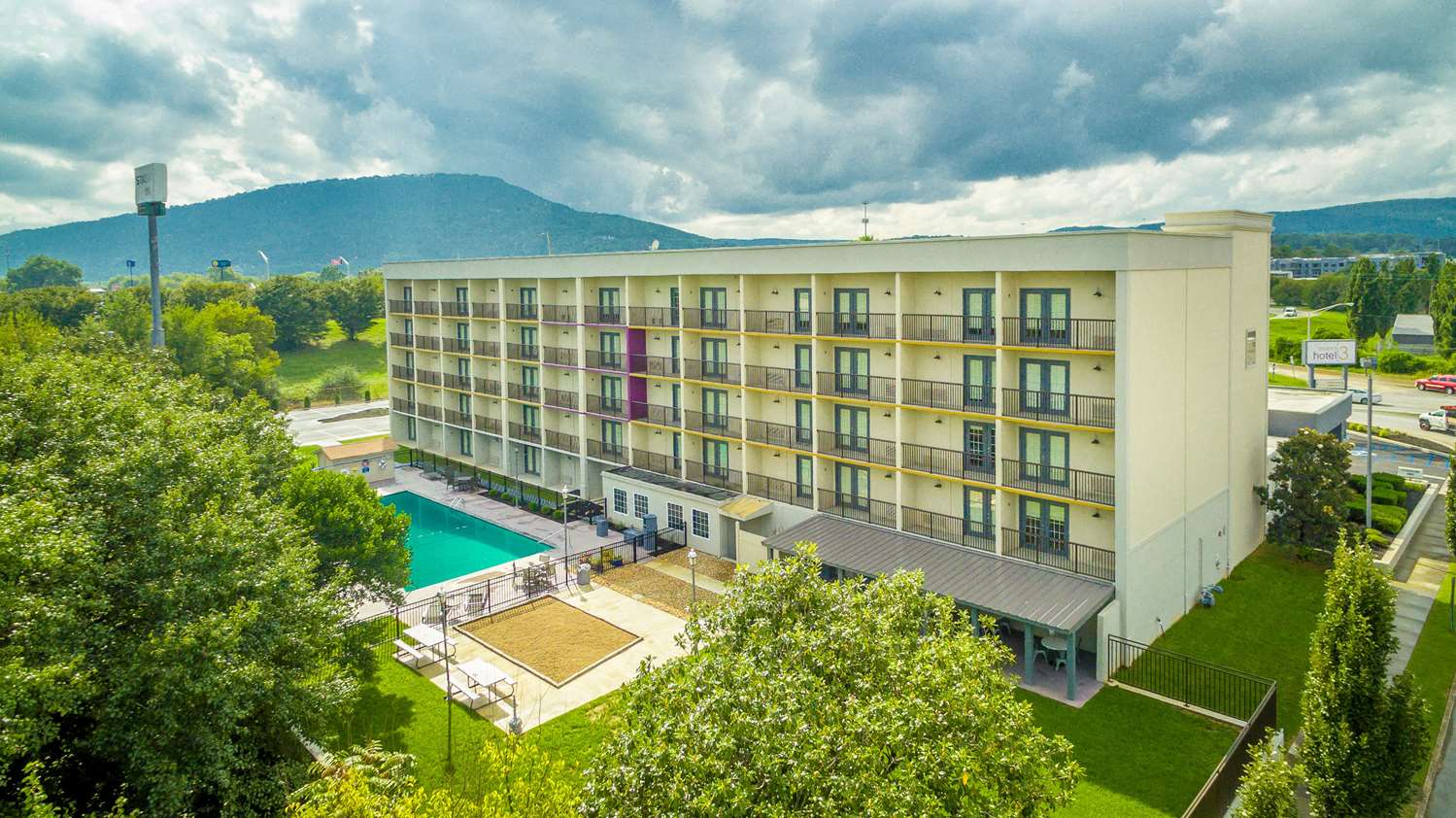 spark by hilton chattanooga downtown