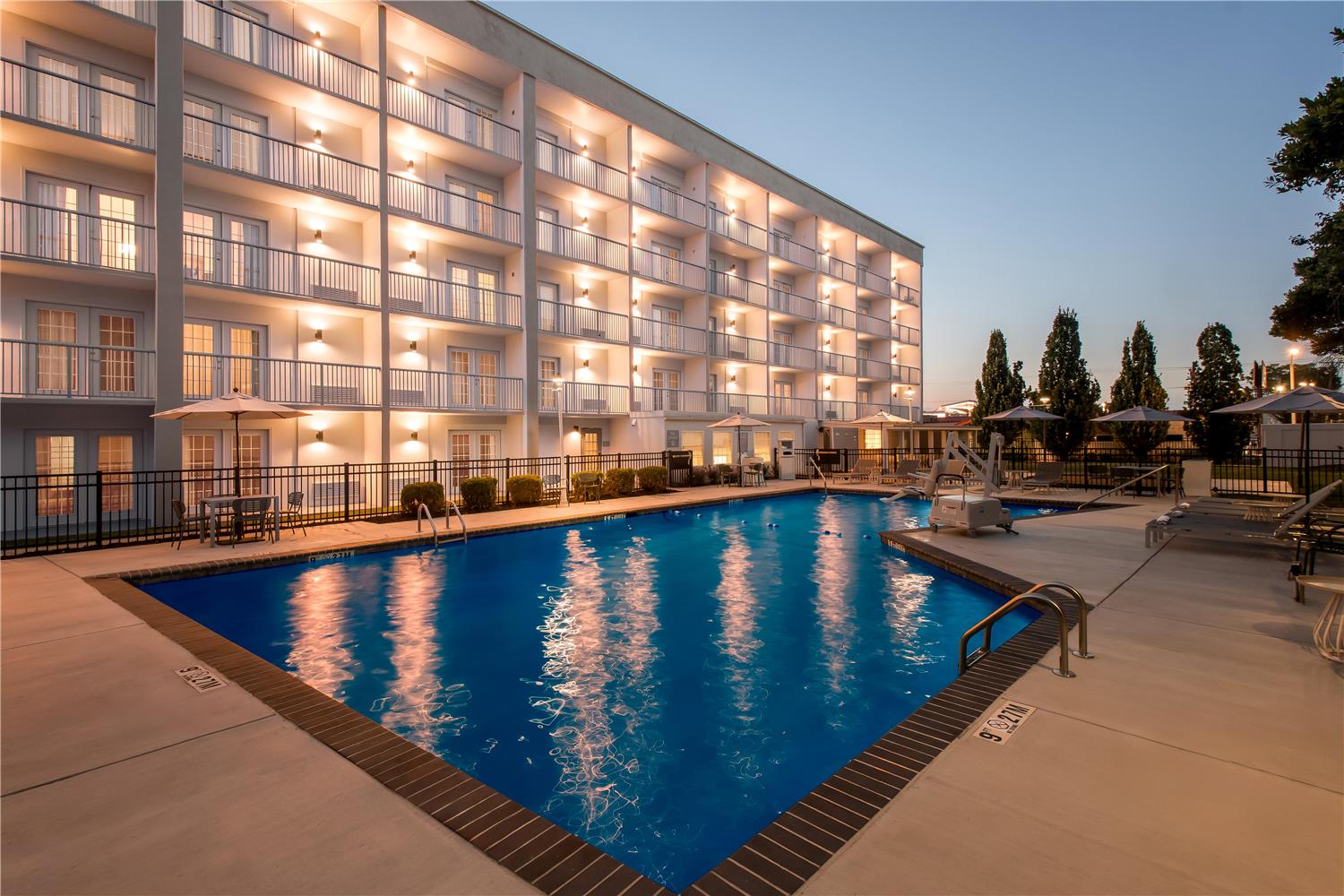 spark by hilton chattanooga downtown