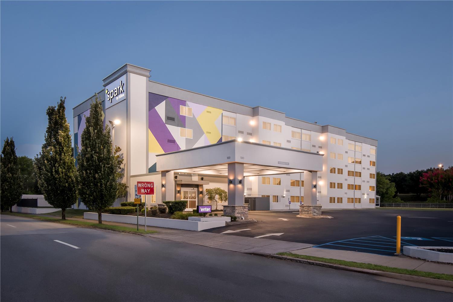 spark by hilton chattanooga downtown