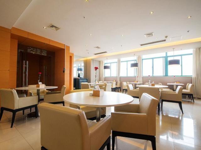 jinjiang inn nantong gongnong road